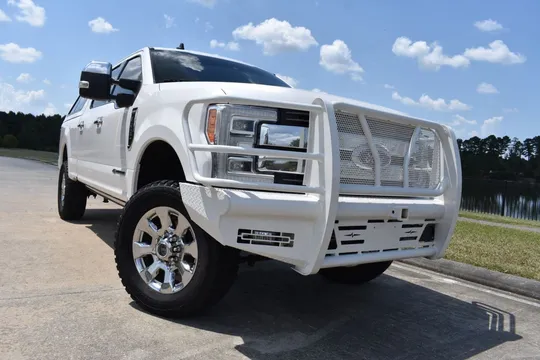 2019 Ford F-250 King Ranch