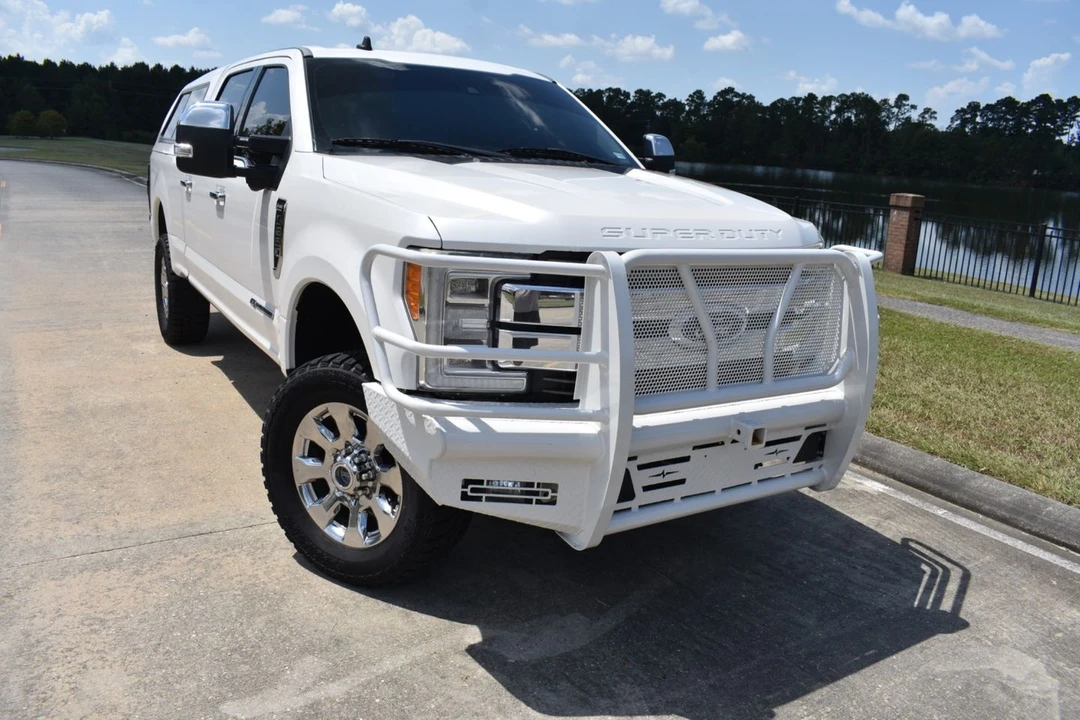 2019 Ford Super Duty 4th Gen - Image 2 of 22