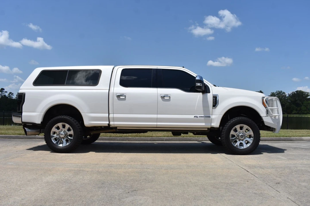 2019 Ford Super Duty 4th Gen - Image 3 of 22