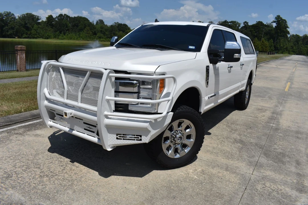 2019 Ford Super Duty 4th Gen - Image 6 of 22
