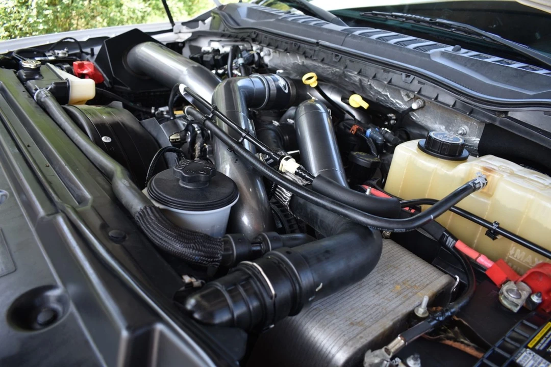2019 Ford Super Duty 4th Gen - Image 22 of 22