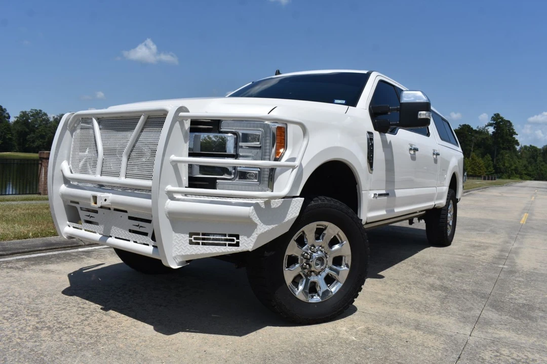 2019 Ford Super Duty 4th Gen - Image 5 of 22
