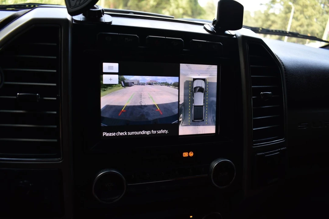 2019 Ford Super Duty 4th Gen - Image 15 of 22