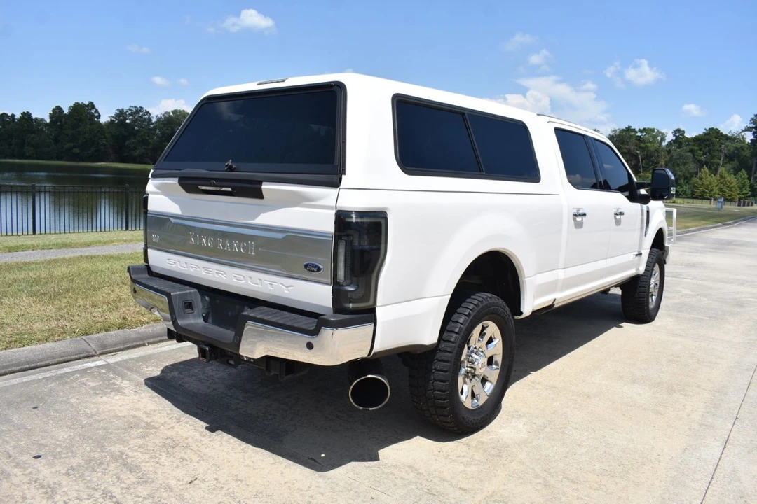2019 Ford Super Duty 4th Gen - Image 4 of 22