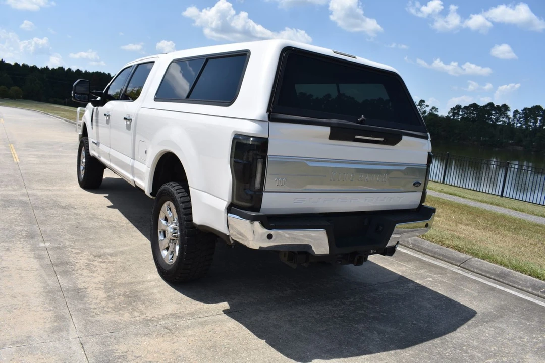 2019 Ford Super Duty 4th Gen - Image 8 of 22