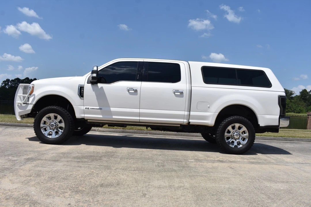 2019 Ford Super Duty 4th Gen - Image 7 of 22
