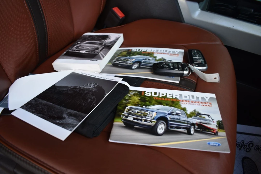 2019 Ford Super Duty 4th Gen - Image 18 of 22