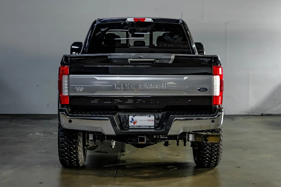 2019 Ford Super Duty 4th Gen - Image 14 of 31