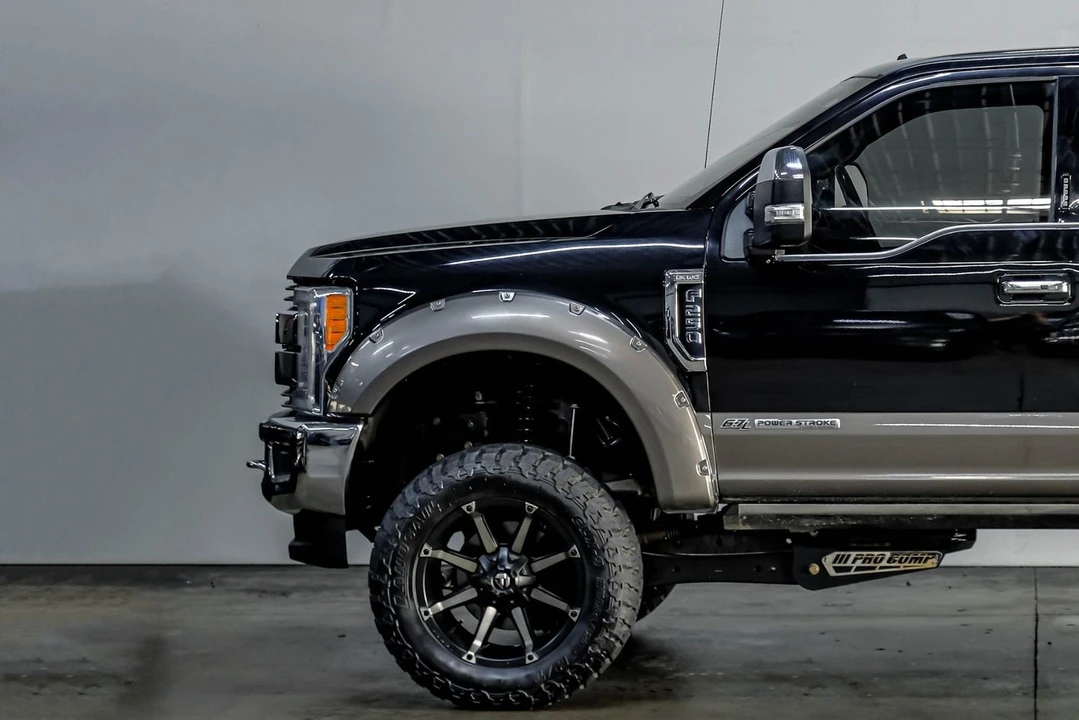 2019 Ford Super Duty 4th Gen - Image 17 of 31