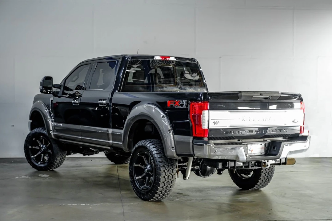 2019 Ford Super Duty 4th Gen - Image 15 of 31