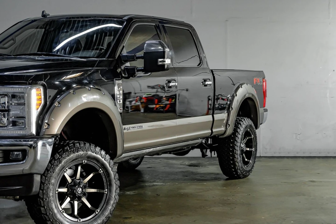 2019 Ford Super Duty 4th Gen - Image 9 of 31