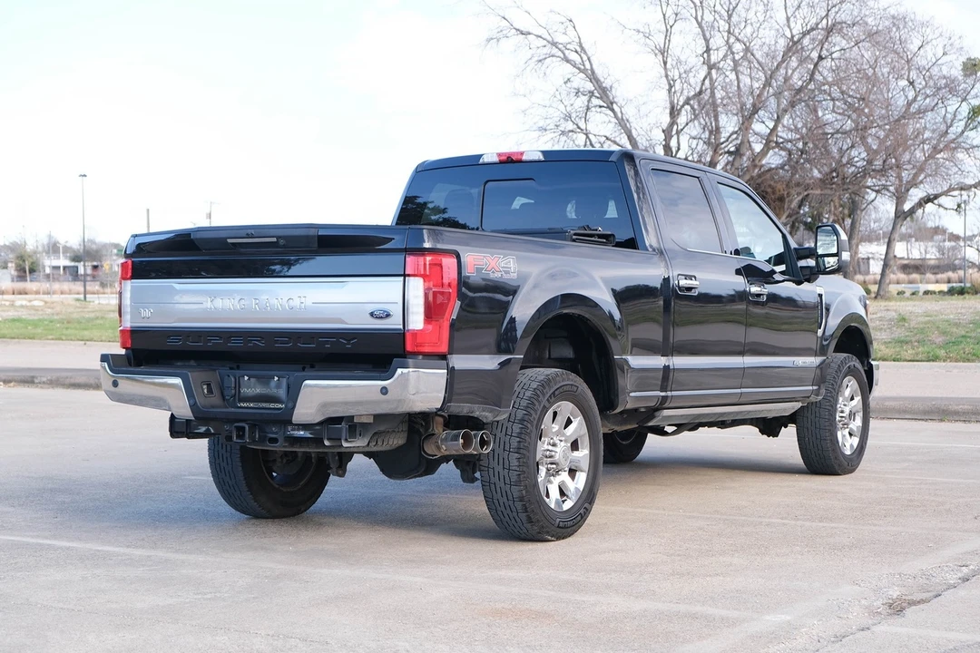 2019 Ford Super Duty 5th Gen - Image 11 of 21
