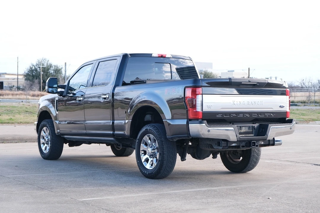 2019 Ford Super Duty 5th Gen - Image 10 of 21