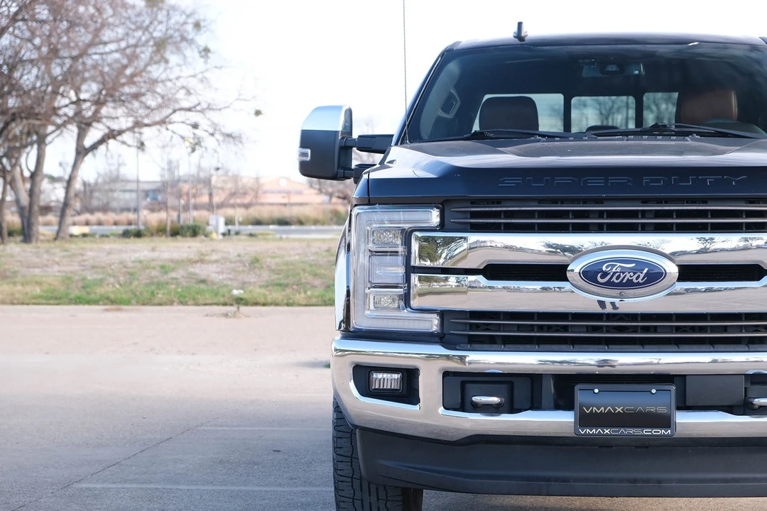 2019 Ford Super Duty 5th Gen - Image 3 of 21