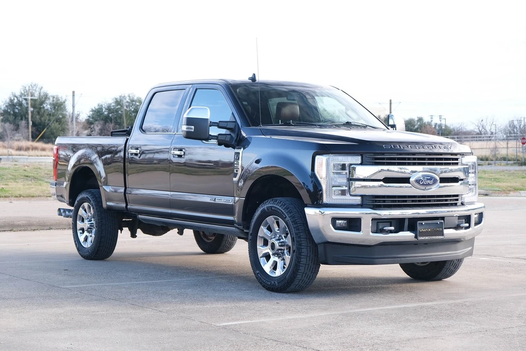 2019 Ford Super Duty 5th Gen - Image 4 of 21