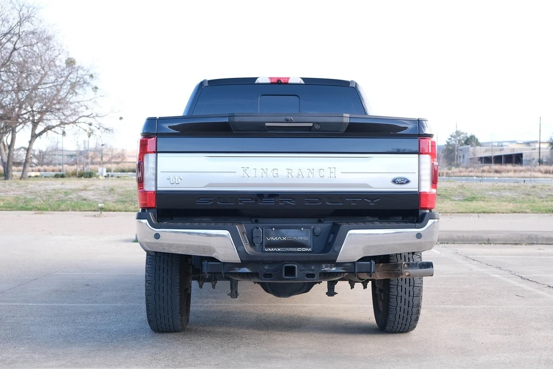 2019 Ford Super Duty 5th Gen - Image 8 of 21