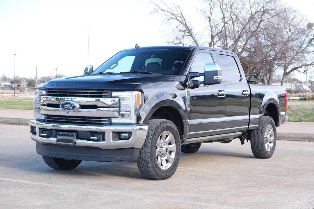 2019 Ford Super Duty 5th Gen - Image 5 of 21