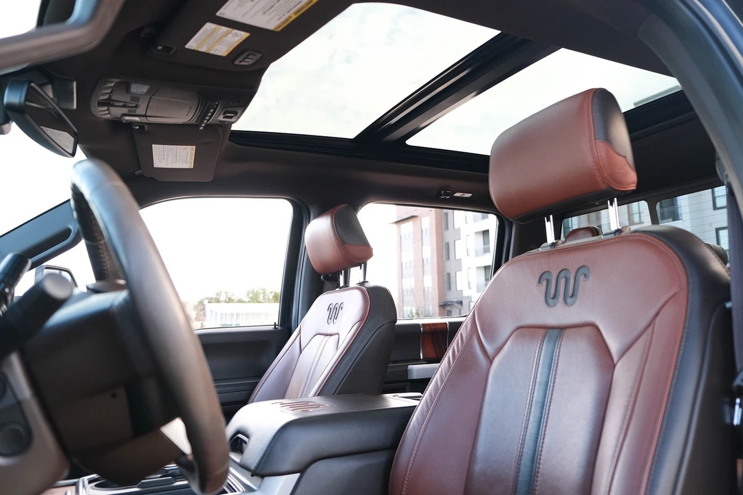 2019 Ford Super Duty 5th Gen - Image 15 of 21