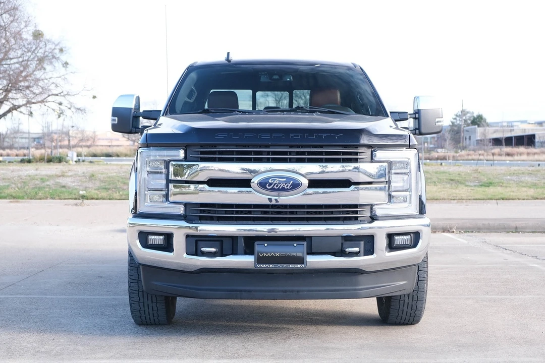 2019 Ford Super Duty 5th Gen - Image 2 of 21