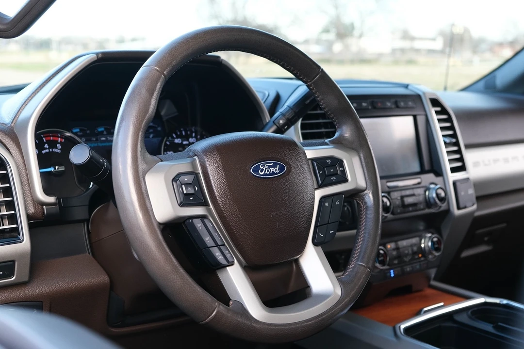 2019 Ford Super Duty 5th Gen - Image 17 of 21