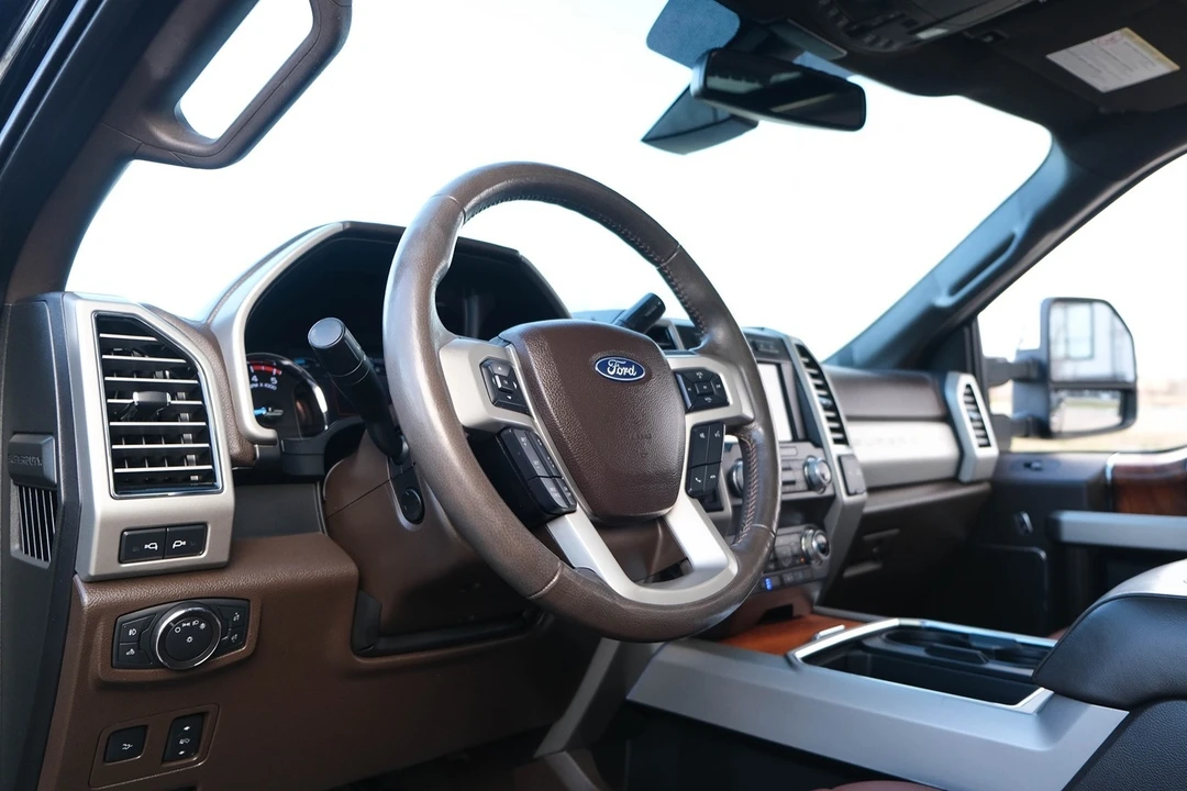 2019 Ford Super Duty 5th Gen - Image 13 of 21