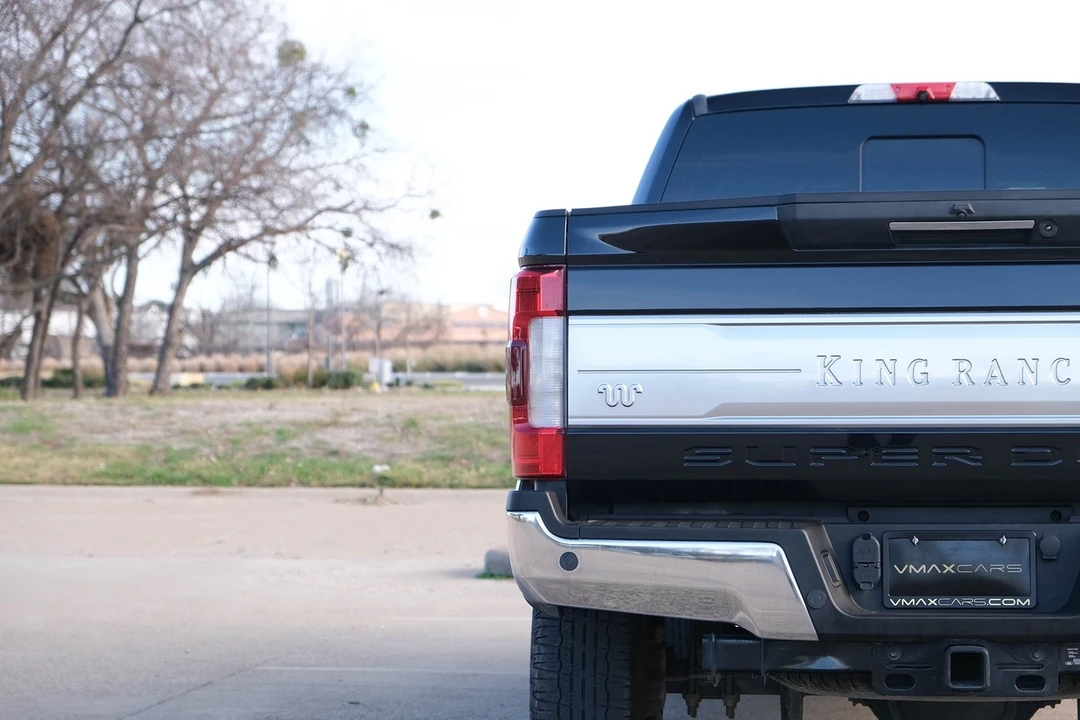 2019 Ford Super Duty 5th Gen - Image 9 of 21