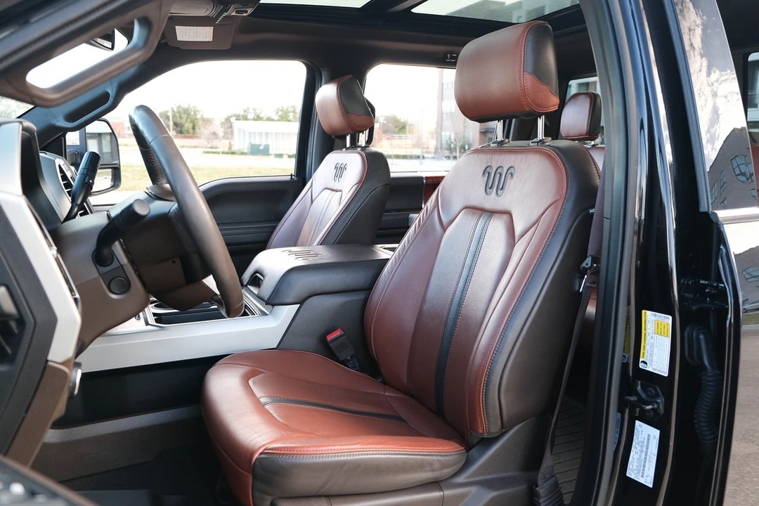 2019 Ford Super Duty 5th Gen - Image 14 of 21