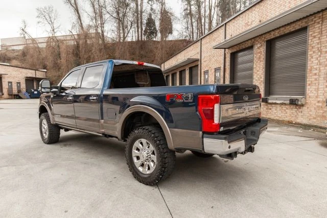 2019 Ford Super Duty 5th Gen - Image 8 of 21