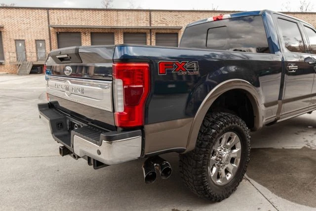 2019 Ford Super Duty 5th Gen - Image 11 of 21