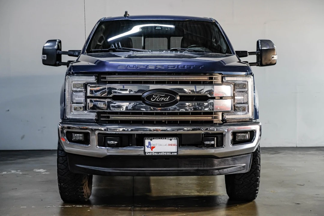 2019 Ford Super Duty 4th Gen - Image 7 of 12