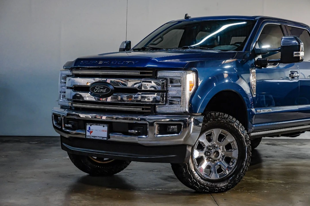 2019 Ford Super Duty 4th Gen - Image 9 of 12