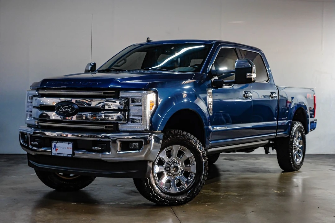 2019 Ford Super Duty 4th Gen - Image 8 of 12