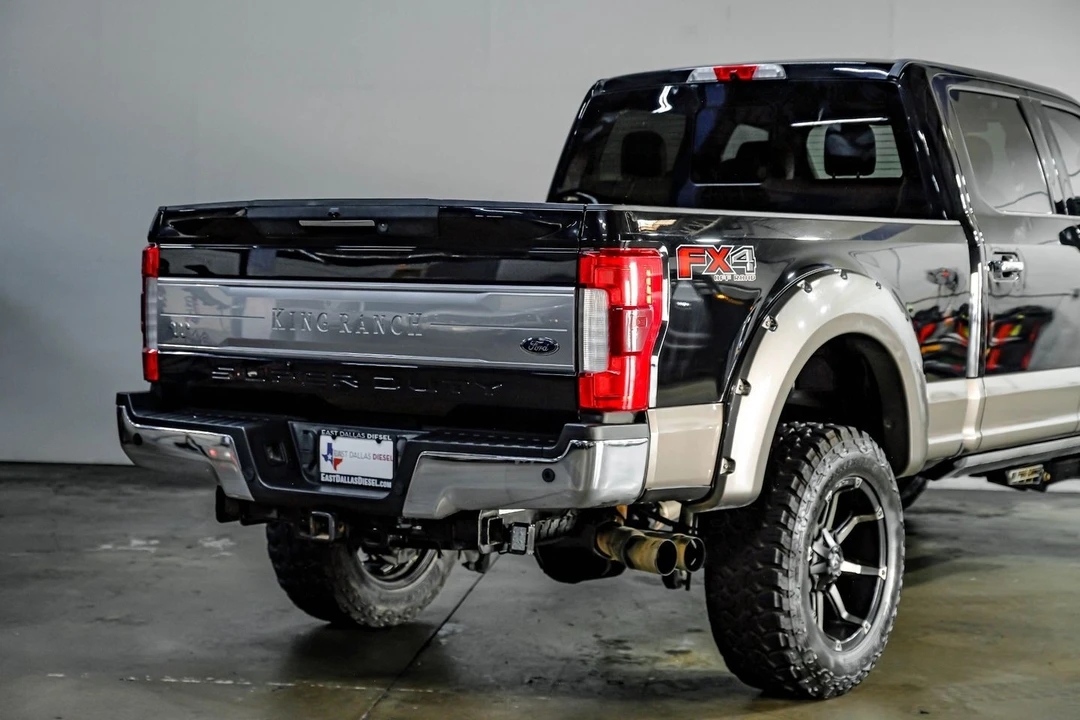 2019 Ford Super Duty 4th Gen - Image 12 of 31