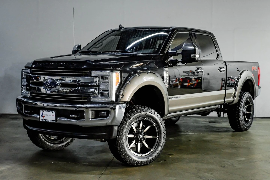 2019 Ford Super Duty 4th Gen - Image 7 of 31