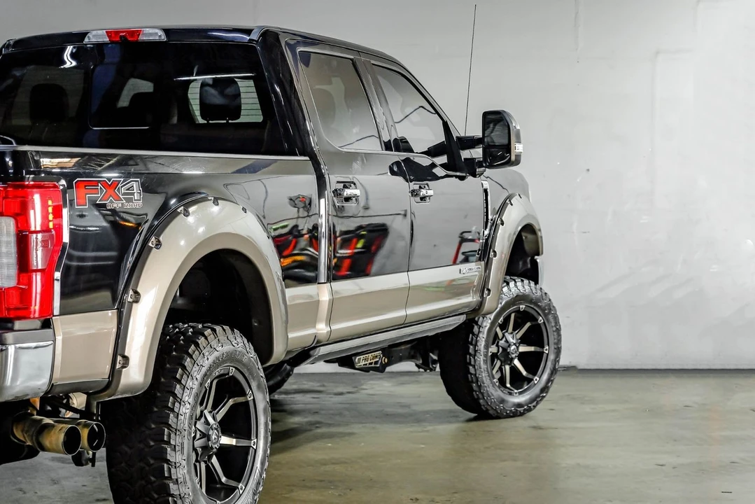 2019 Ford Super Duty 4th Gen - Image 13 of 31