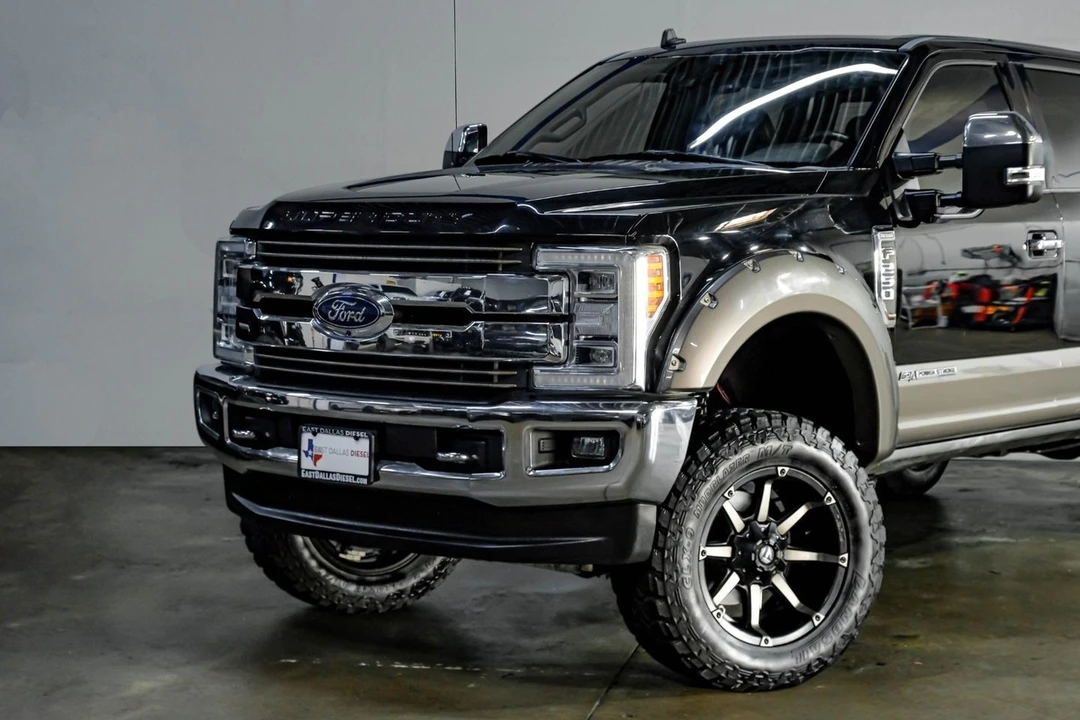 2019 Ford Super Duty 4th Gen - Image 8 of 31