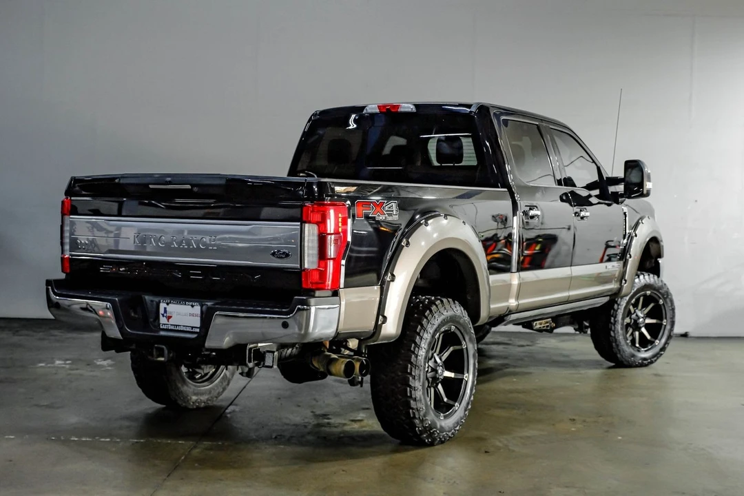 2019 Ford Super Duty 4th Gen - Image 11 of 31