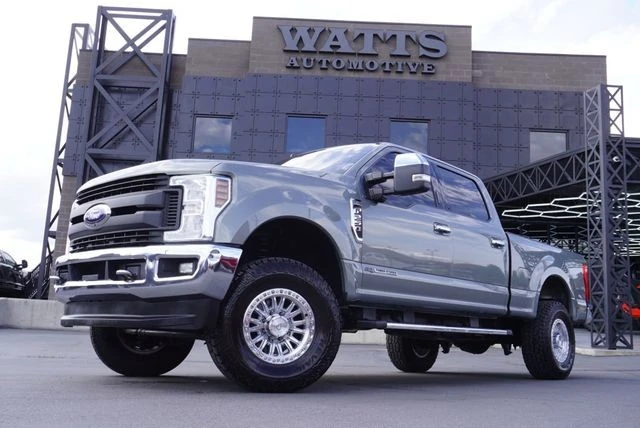 2019 Ford Super Duty 4th Gen - Image 5 of 31