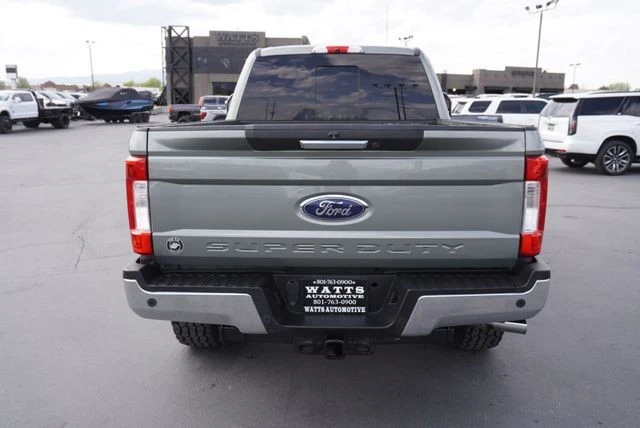 2019 Ford Super Duty 4th Gen - Image 10 of 31