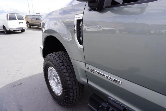 2019 Ford Super Duty 4th Gen - Image 18 of 31