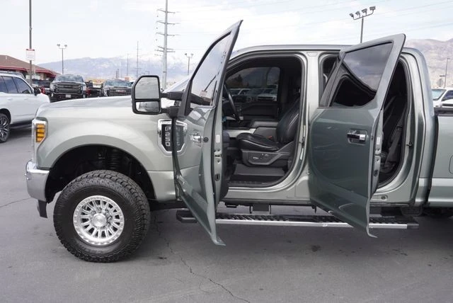 2019 Ford Super Duty 4th Gen - Image 21 of 31