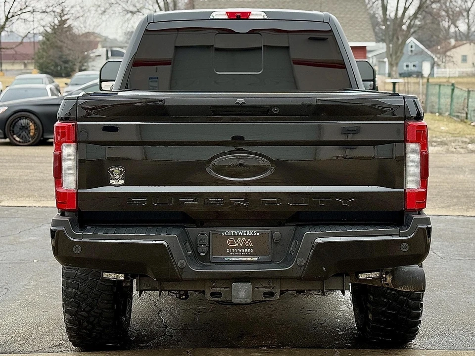 2019 Ford Super Duty 4th Gen - Image 7 of 21