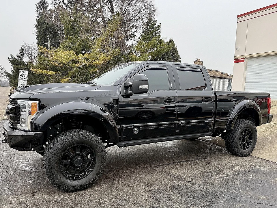 2019 Ford Super Duty 4th Gen - Image 4 of 21
