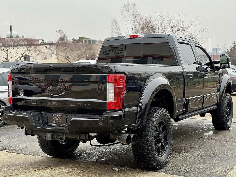 2019 Ford Super Duty 4th Gen - Image 8 of 21
