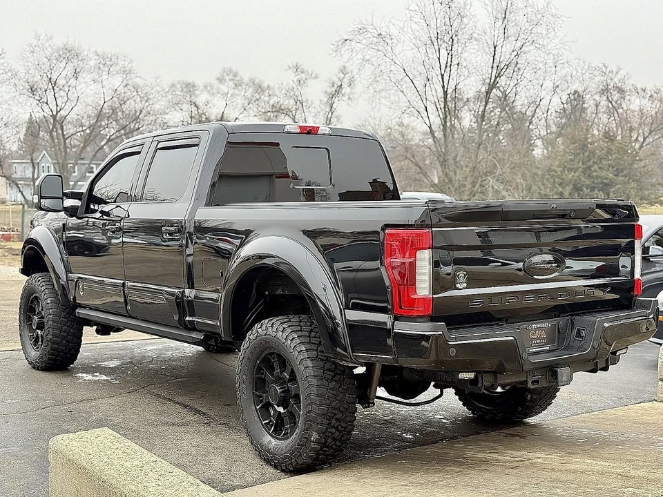 2019 Ford Super Duty 4th Gen - Image 6 of 21