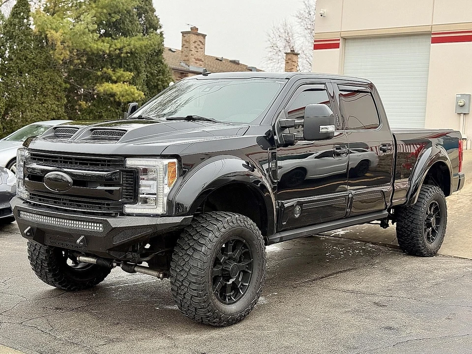 2019 Ford Super Duty 4th Gen - Image 3 of 21