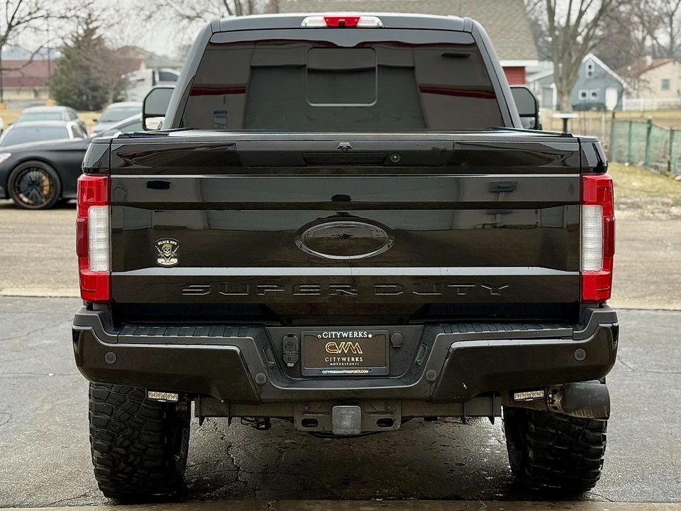 2019 Ford Super Duty 4th Gen - Image 7 of 21