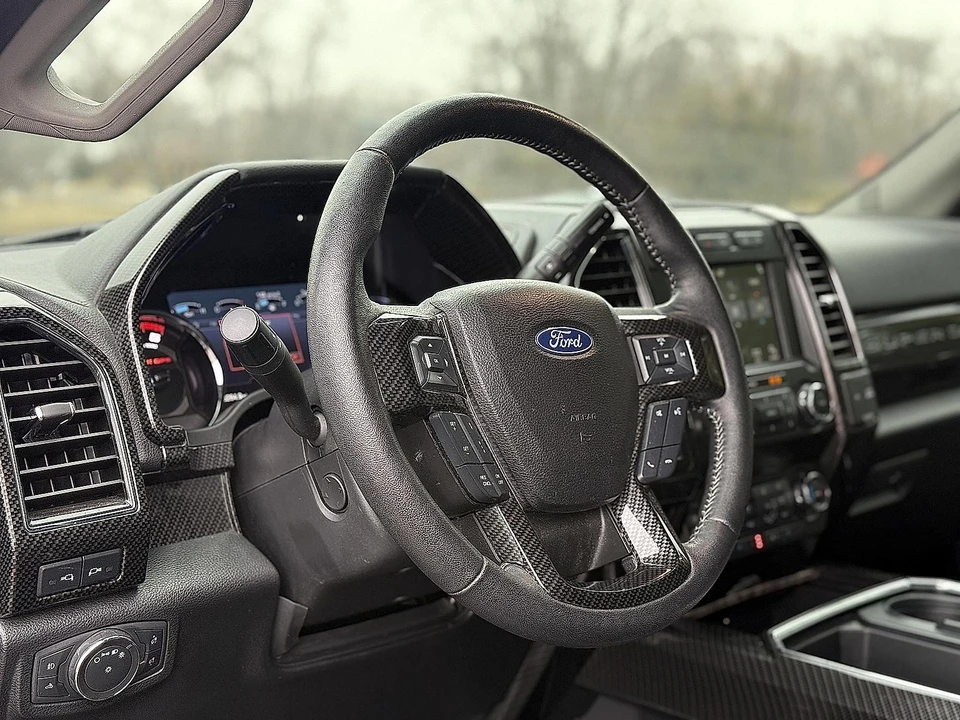 2019 Ford Super Duty 4th Gen - Image 12 of 21