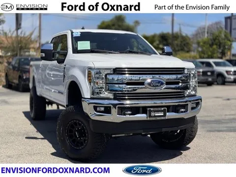 2019 Ford F-250 Super Duty LARIAT
