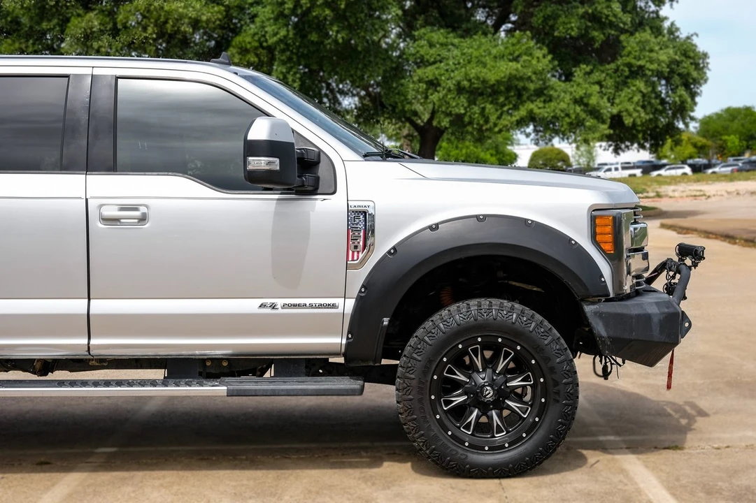 2019 Ford Super Duty 4th Gen - Image 10 of 21